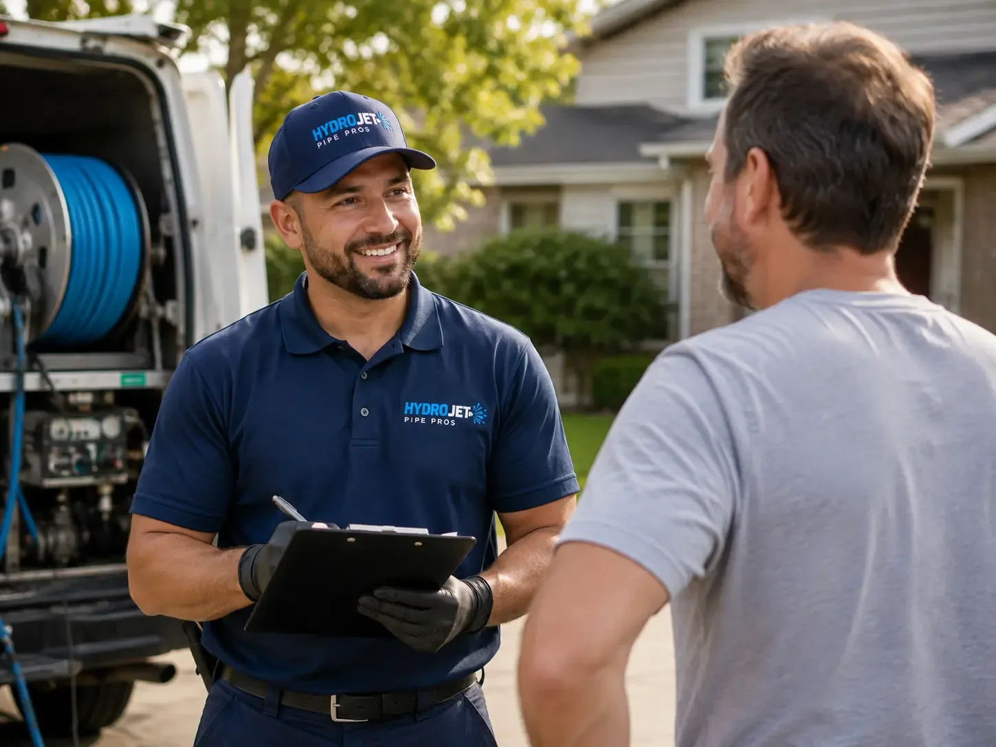 Hydro Jet Pipe Descaling Freedom, OK FAQs